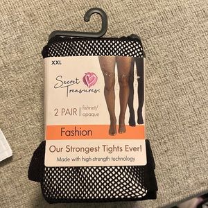 Secret treasures tights